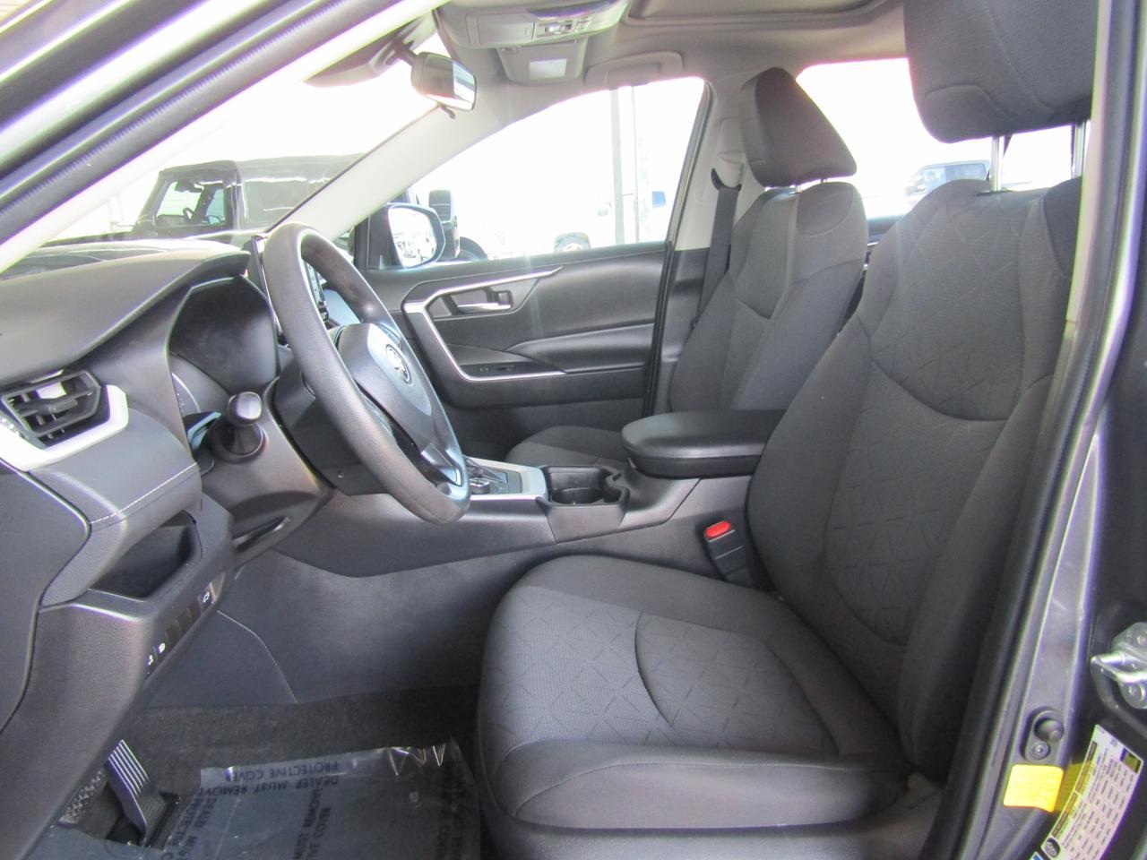 2021 Toyota RAV4 Hybrid Hybrid XLE AWD (Natl) Grand Prairie TX