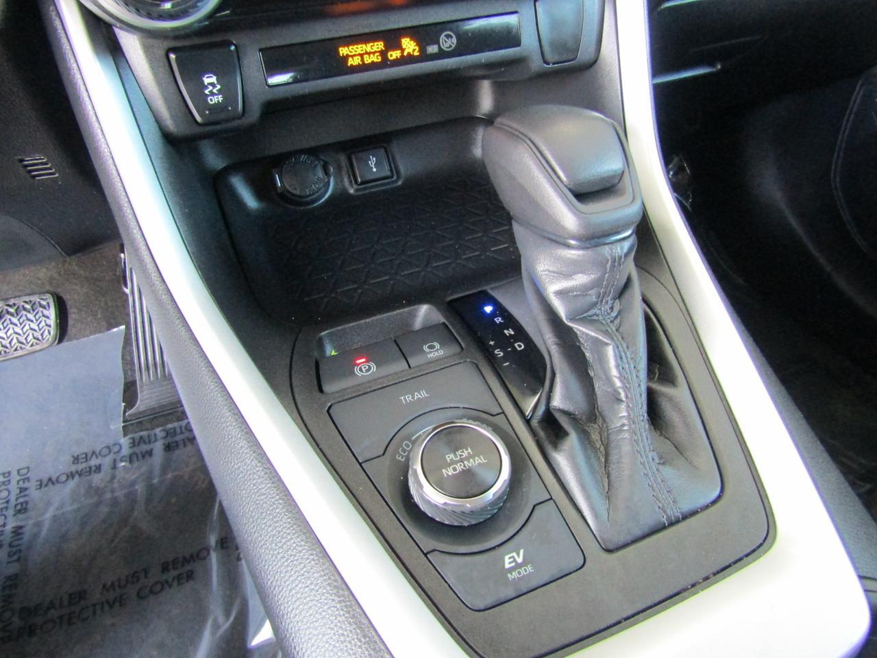 2021 Toyota RAV4 Hybrid Hybrid XLE AWD (Natl) Grand Prairie TX