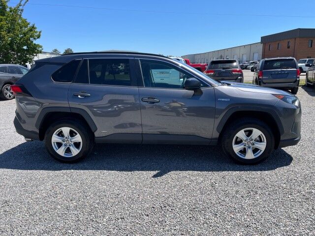 2021 Toyota RAV4 Hybrid LE AWD Ashland VA