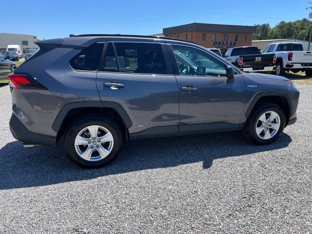 2021 Toyota RAV4 Hybrid LE AWD Ashland VA