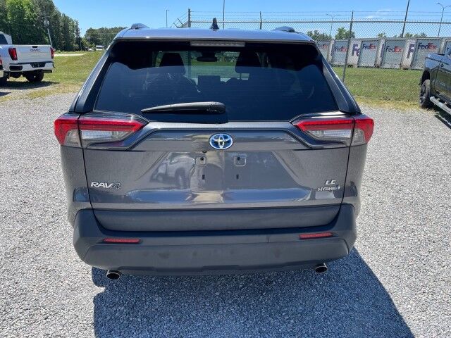 2021 Toyota RAV4 Hybrid LE AWD Ashland VA