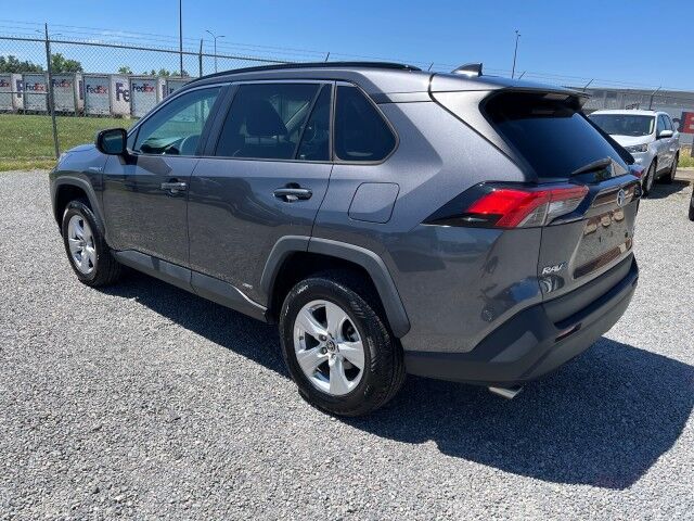2021 Toyota RAV4 Hybrid LE AWD Ashland VA
