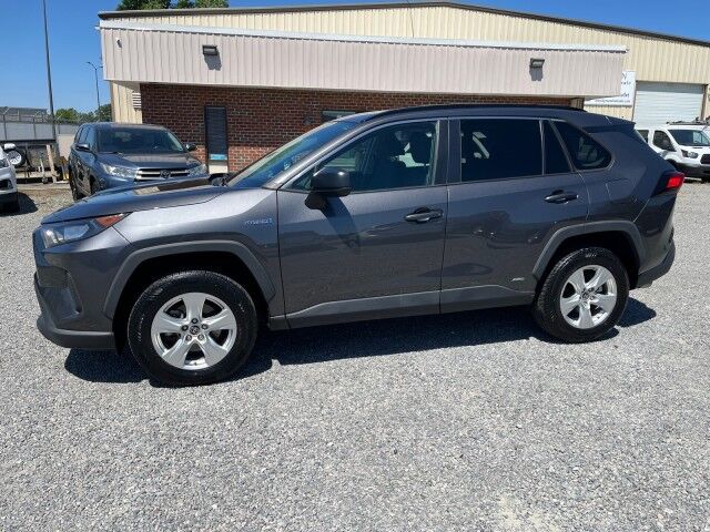 2021 Toyota RAV4 Hybrid LE AWD Ashland VA
