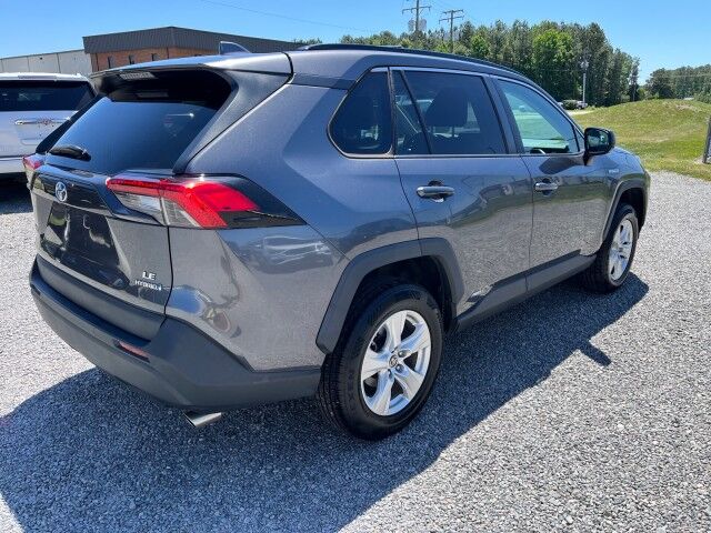 2021 Toyota RAV4 Hybrid LE AWD Ashland VA