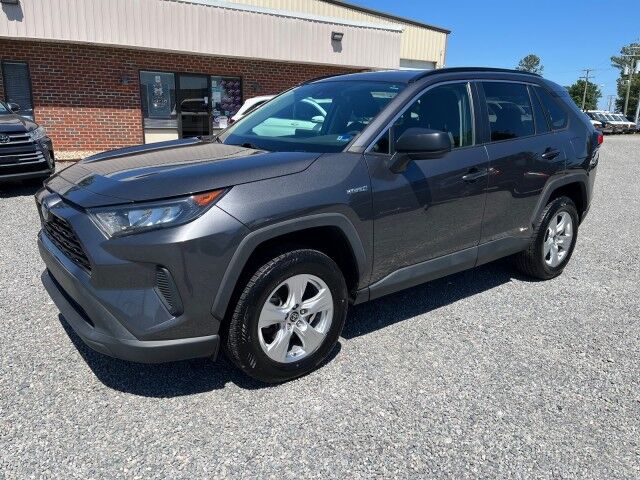 2021 Toyota RAV4 Hybrid LE AWD Ashland VA