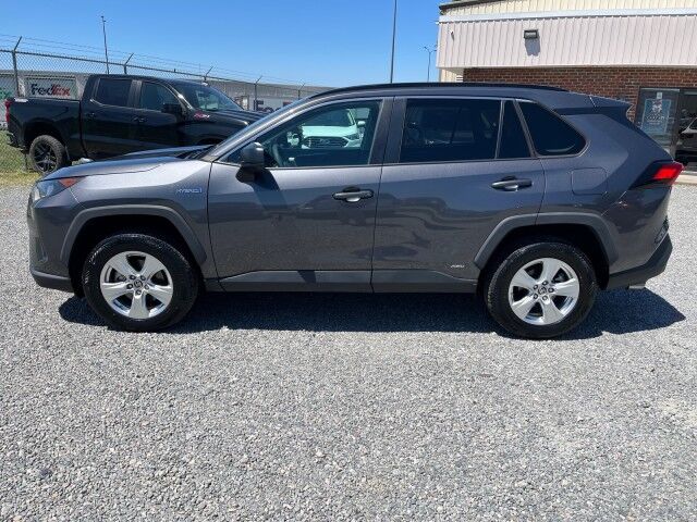 2021 Toyota RAV4 Hybrid LE AWD Ashland VA