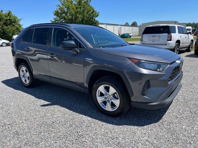 2021 Toyota RAV4 Hybrid LE AWD Ashland VA