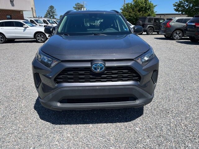 2021 Toyota RAV4 Hybrid LE AWD Ashland VA