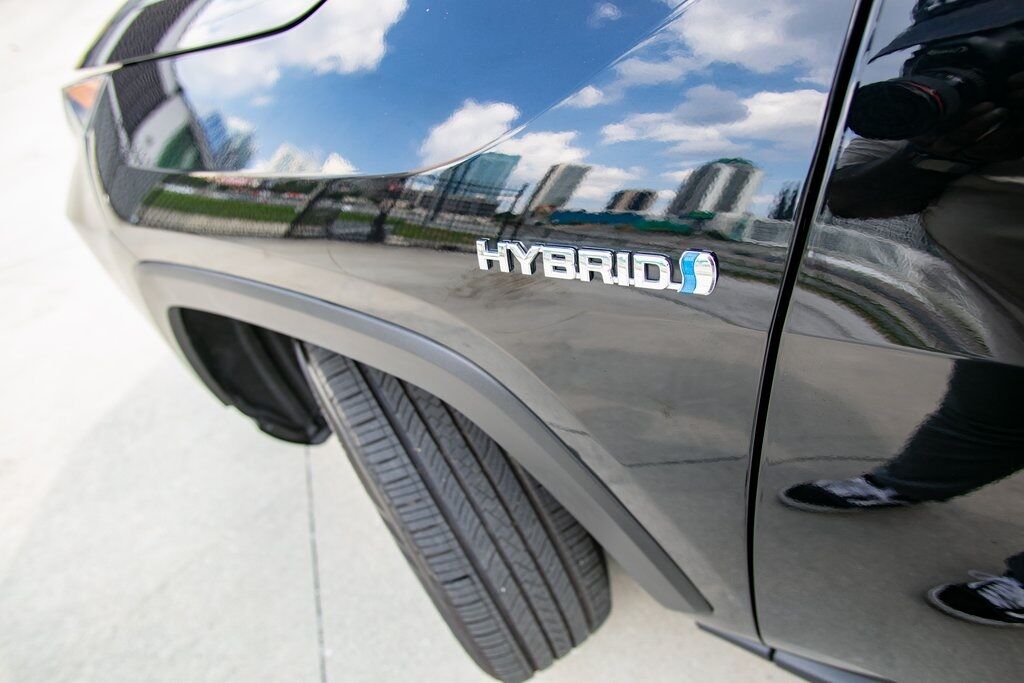 2021 Toyota RAV4 Hybrid LE Atlanta GA