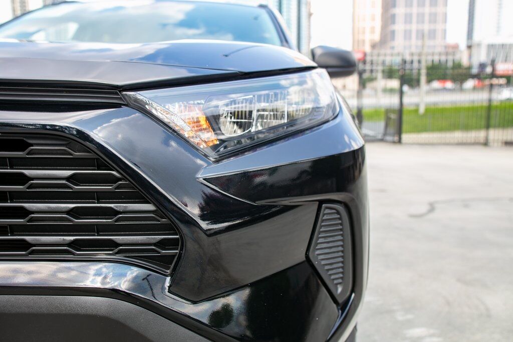 2021 Toyota RAV4 Hybrid LE Atlanta GA