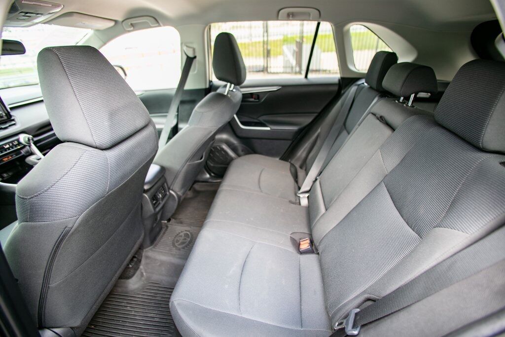 2021 Toyota RAV4 Hybrid LE Atlanta GA