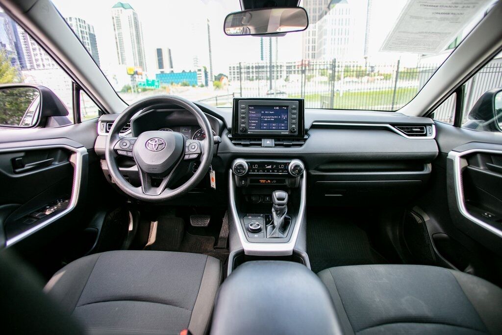 2021 Toyota RAV4 Hybrid LE Atlanta GA
