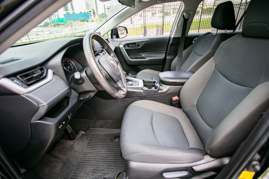 2021 Toyota RAV4 Hybrid LE Atlanta GA