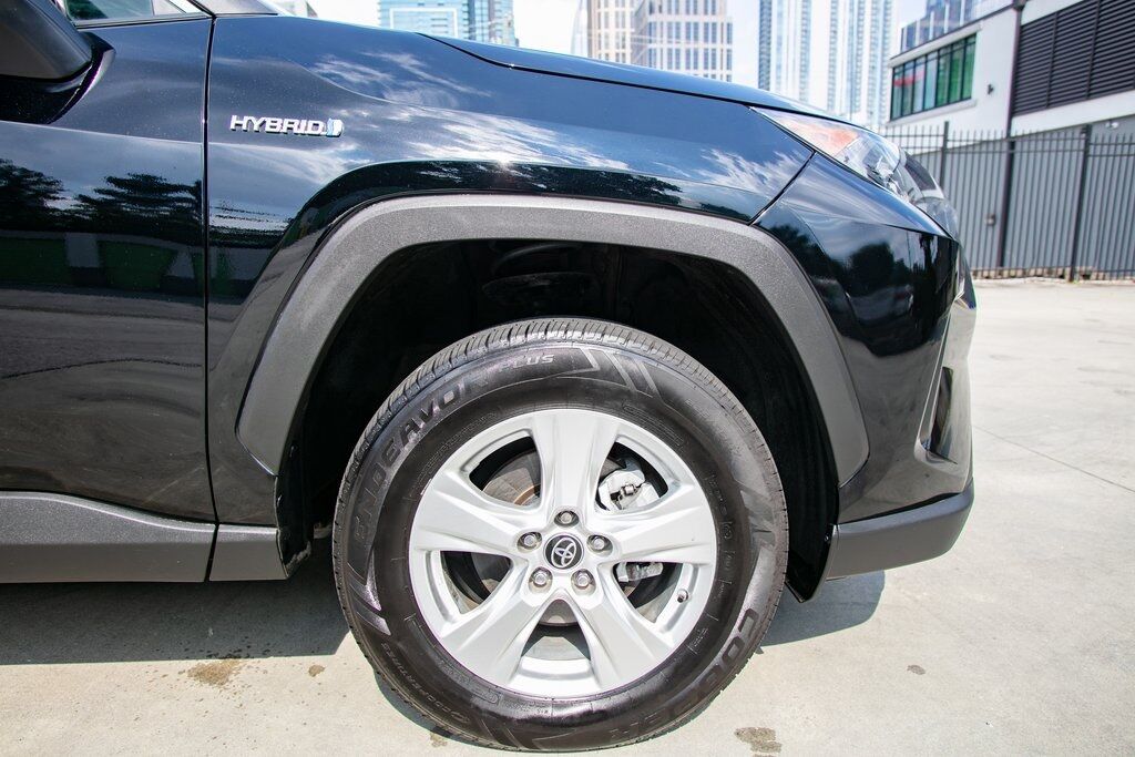 2021 Toyota RAV4 Hybrid LE Atlanta GA