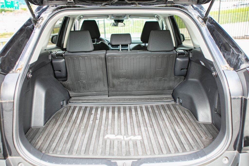 2021 Toyota RAV4 Hybrid LE Atlanta GA