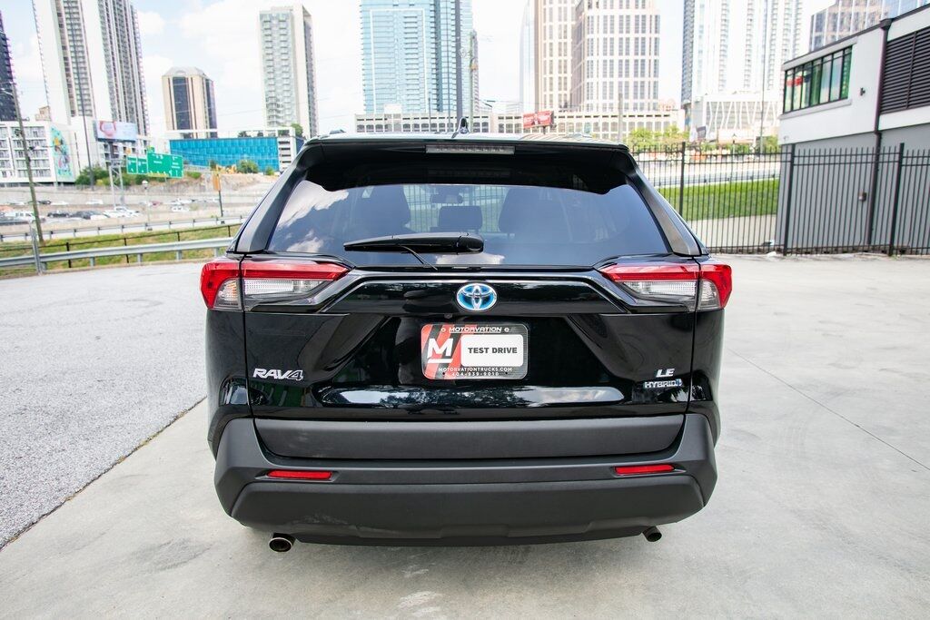 2021 Toyota RAV4 Hybrid LE Atlanta GA