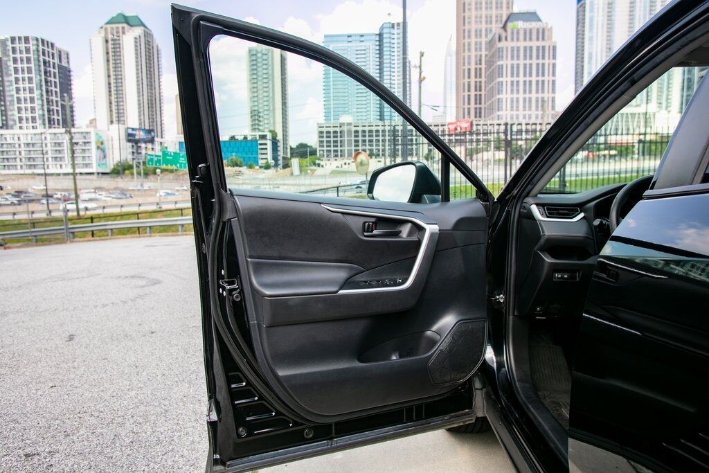 2021 Toyota RAV4 Hybrid LE Atlanta GA
