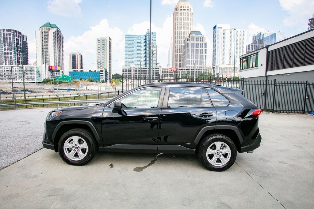 2021 Toyota RAV4 Hybrid LE Atlanta GA