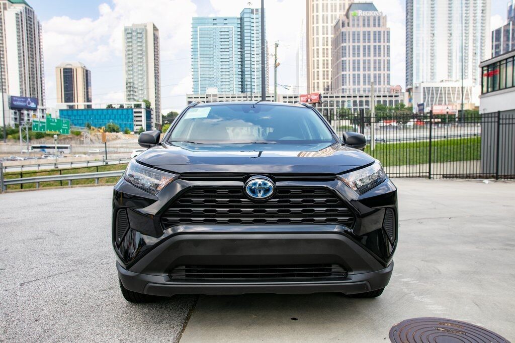 2021 Toyota RAV4 Hybrid LE Atlanta GA