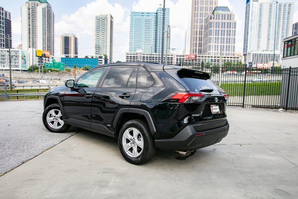 2021 Toyota RAV4 Hybrid LE Atlanta GA