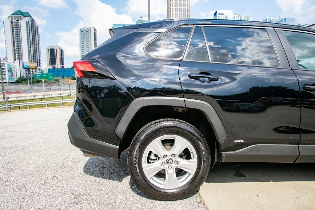 2021 Toyota RAV4 Hybrid LE Atlanta GA