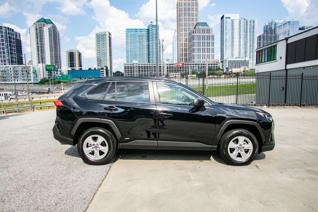 2021 Toyota RAV4 Hybrid LE Atlanta GA