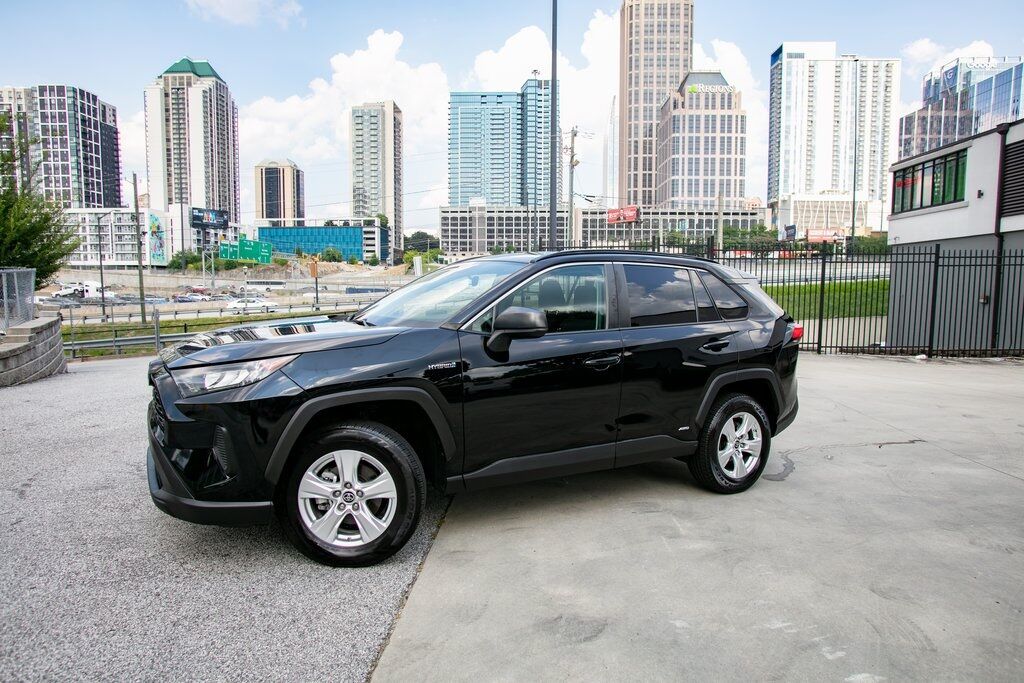 2021 Toyota RAV4 Hybrid LE Atlanta GA