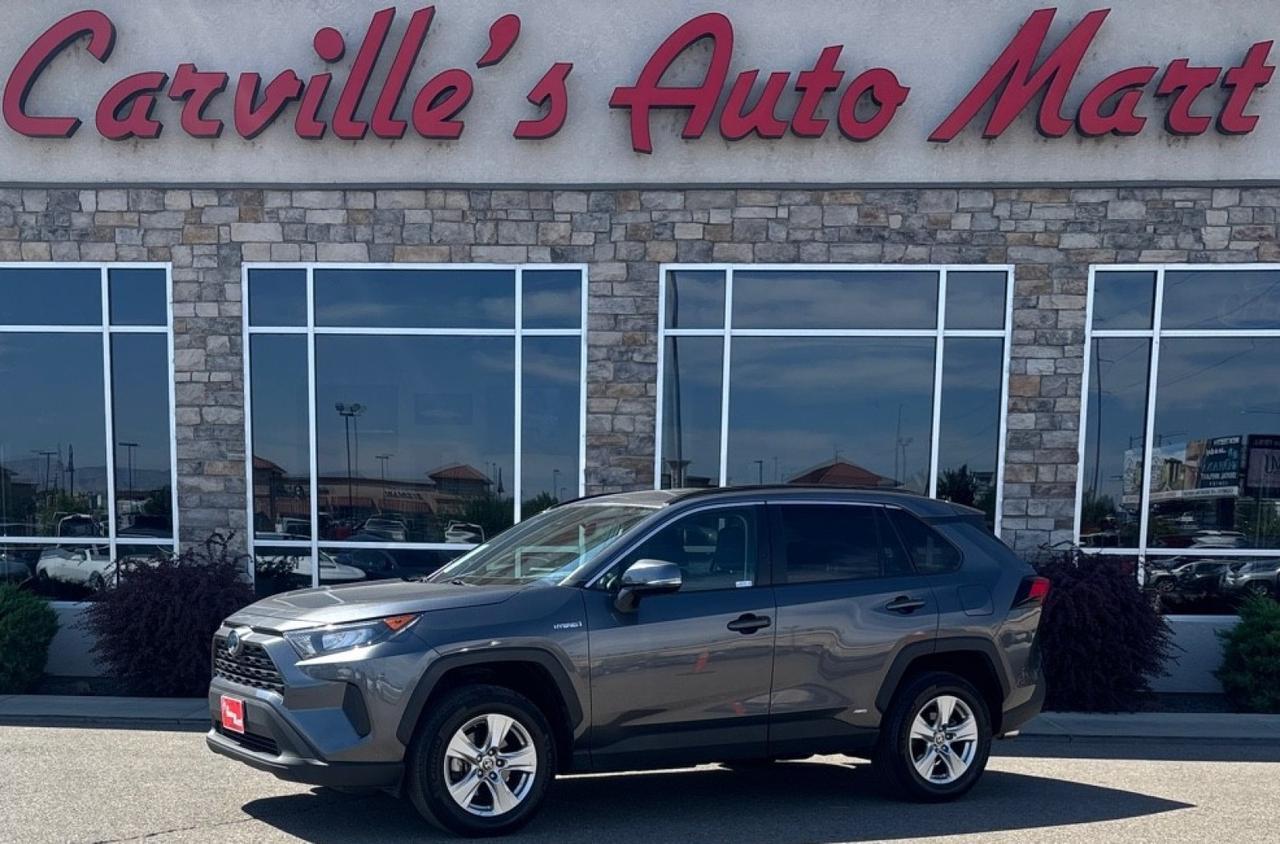 2021 Toyota RAV4 Hybrid LE Grand Junction CO