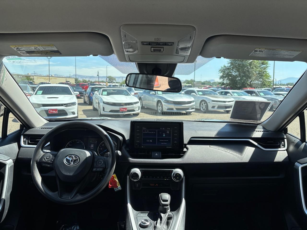 2021 Toyota RAV4 Hybrid LE Grand Junction CO