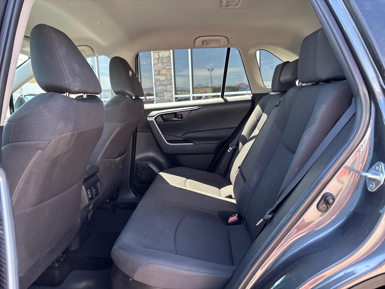 2021 Toyota RAV4 Hybrid LE Grand Junction CO