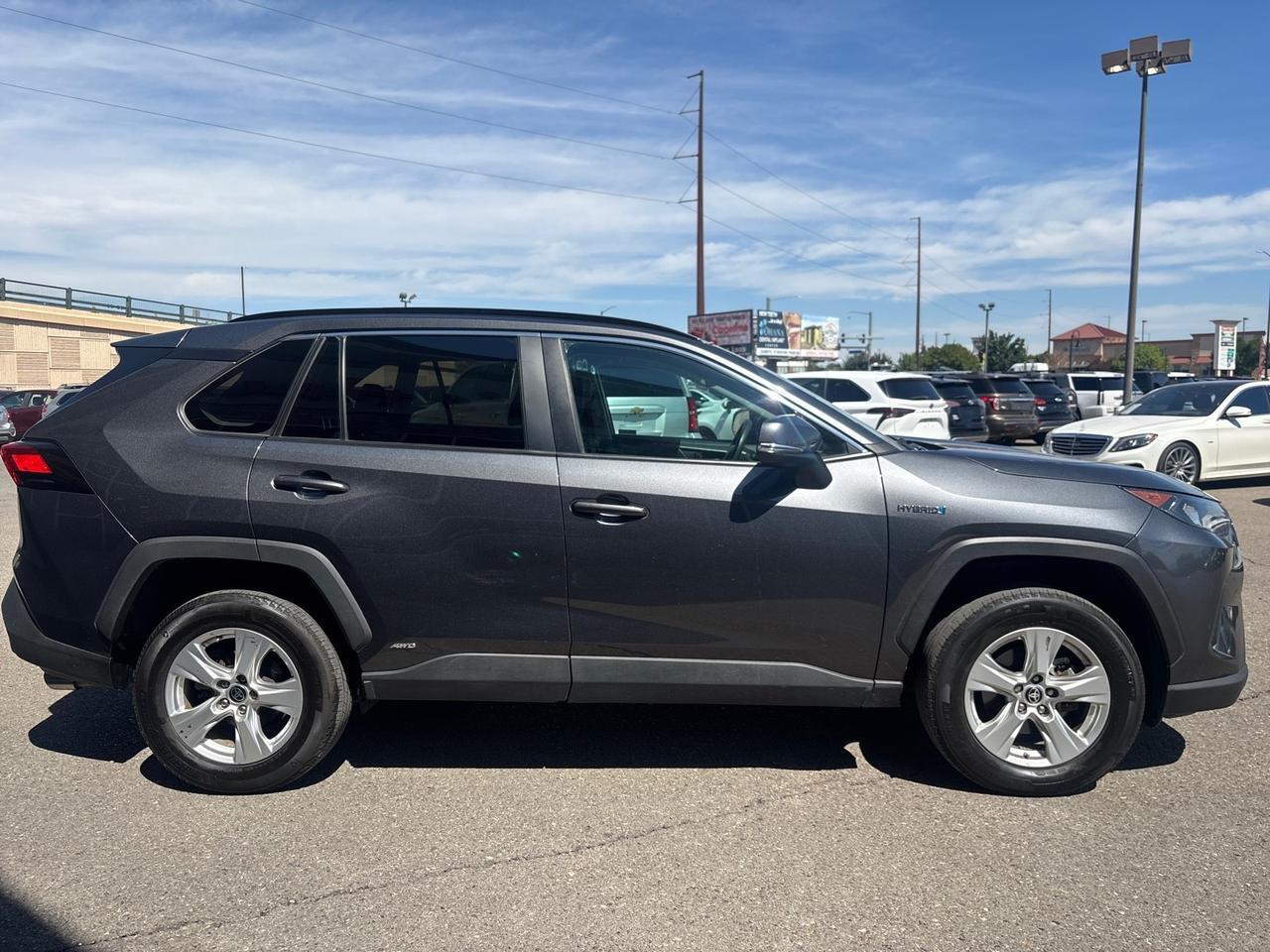 2021 Toyota RAV4 Hybrid LE Grand Junction CO