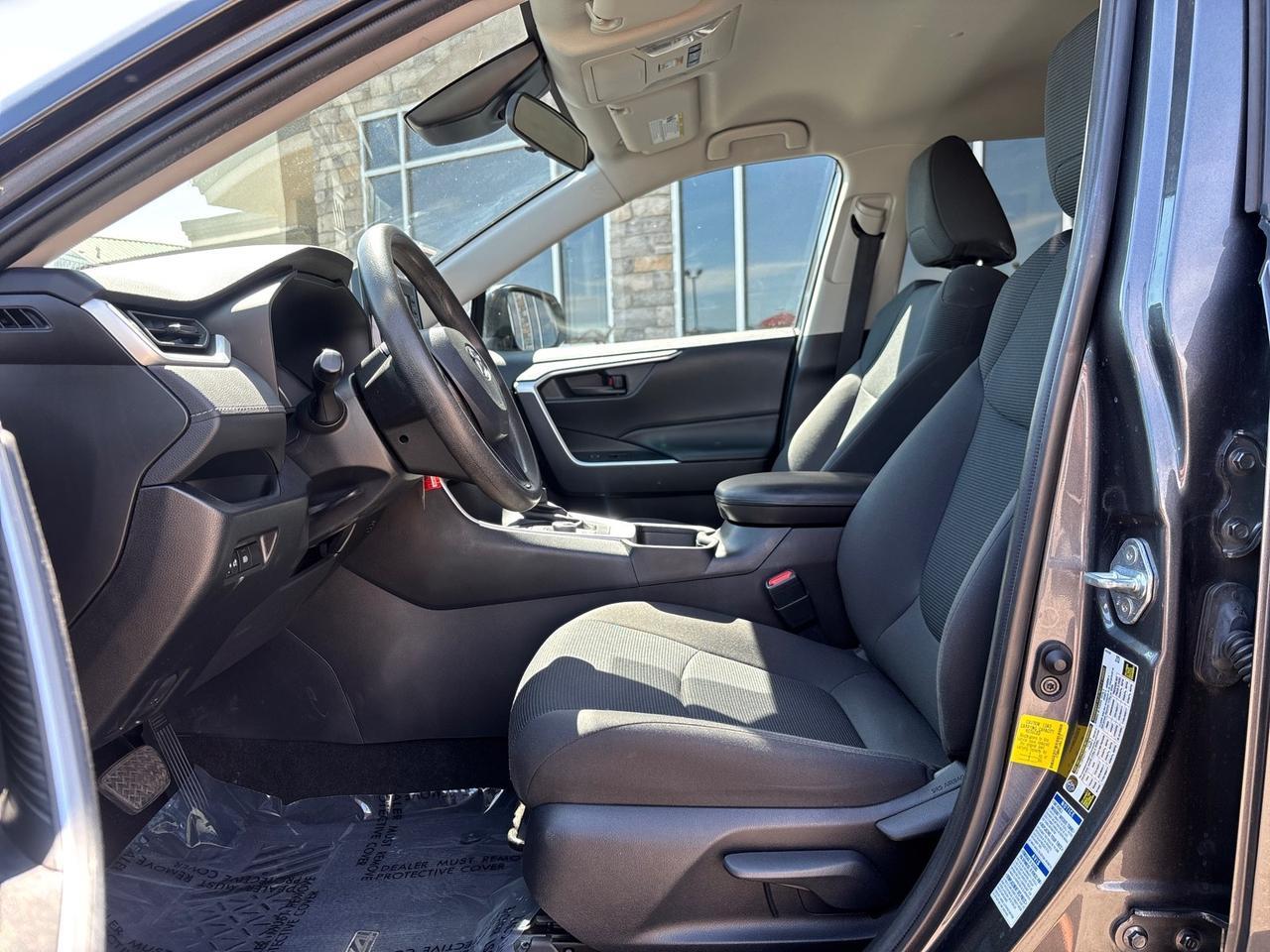 2021 Toyota RAV4 Hybrid LE Grand Junction CO