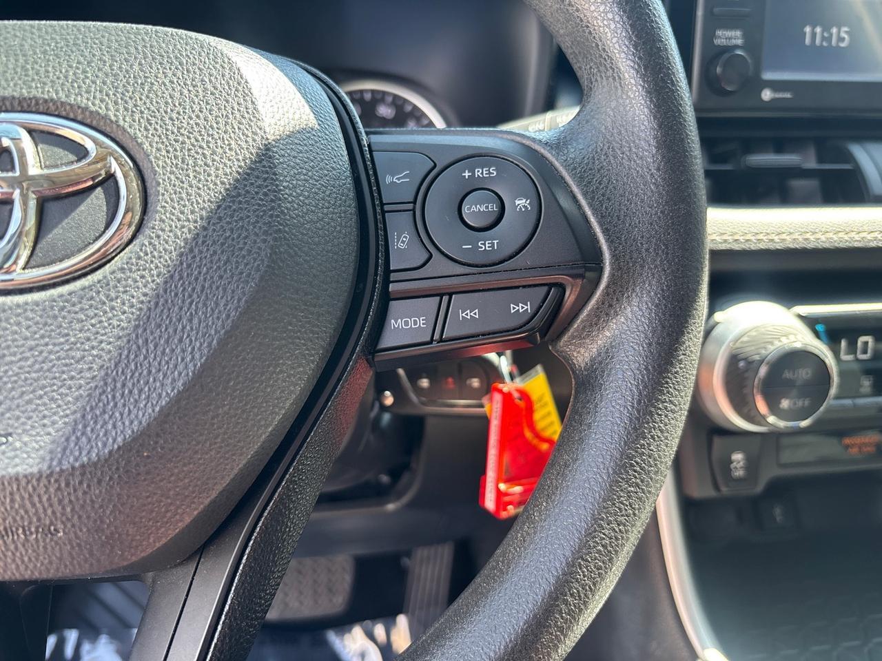 2021 Toyota RAV4 Hybrid LE Grand Junction CO