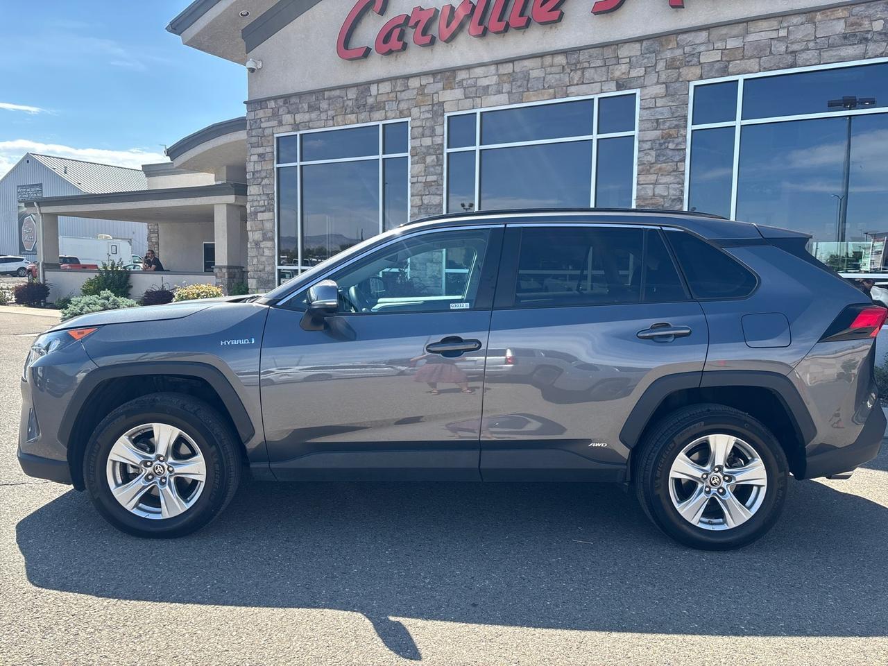 2021 Toyota RAV4 Hybrid LE Grand Junction CO