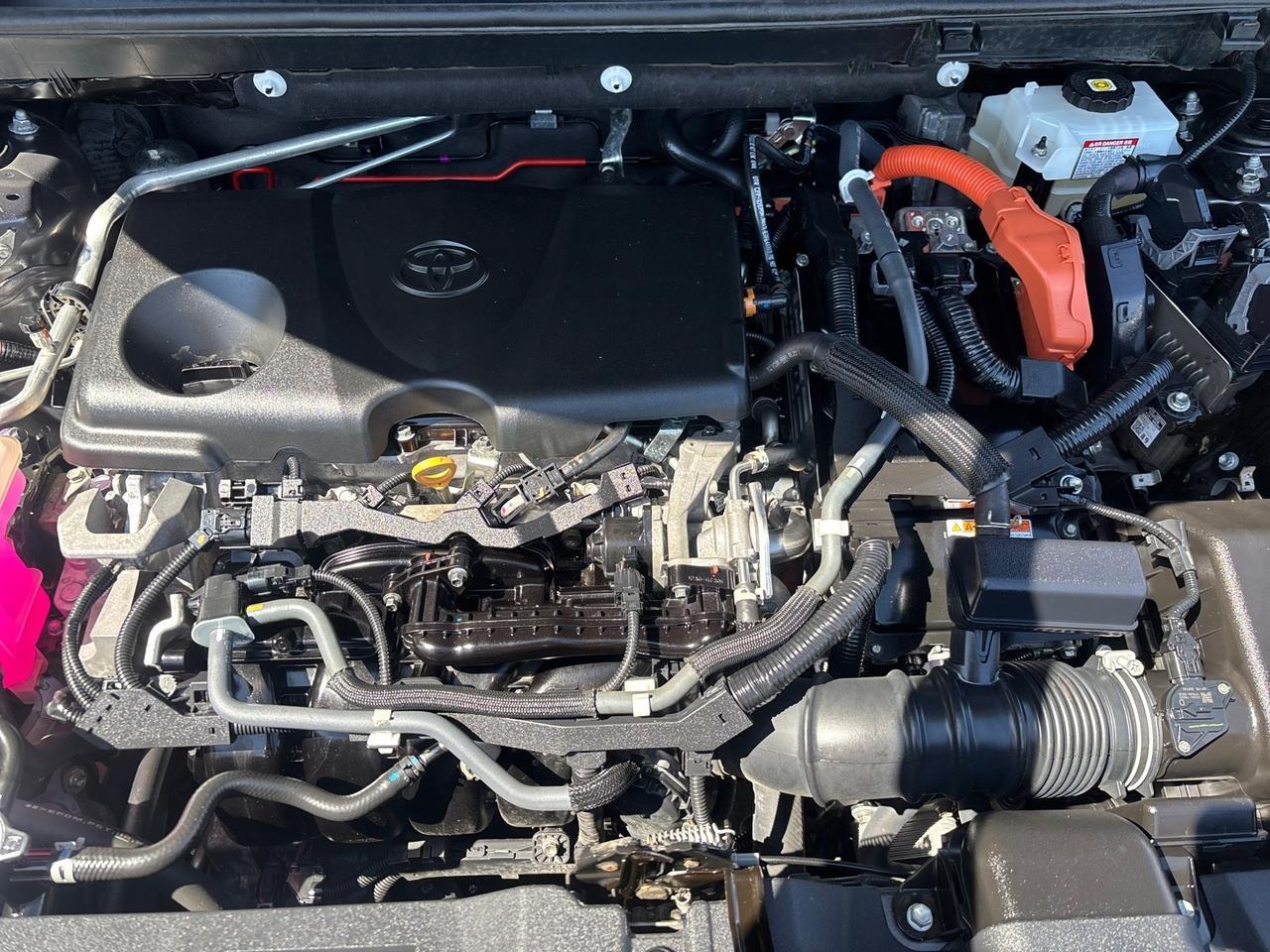 2021 Toyota RAV4 Hybrid LE Grand Junction CO