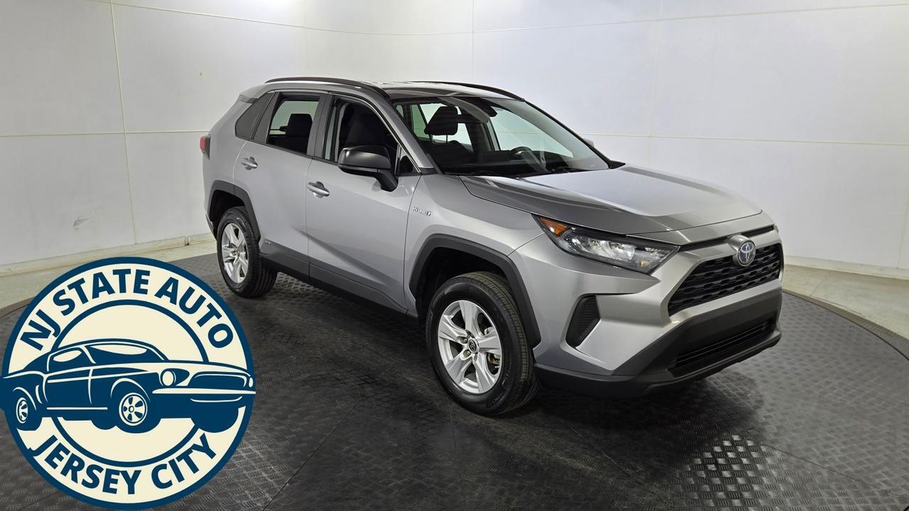 2021 Toyota RAV4 Hybrid Jersey City, NJ