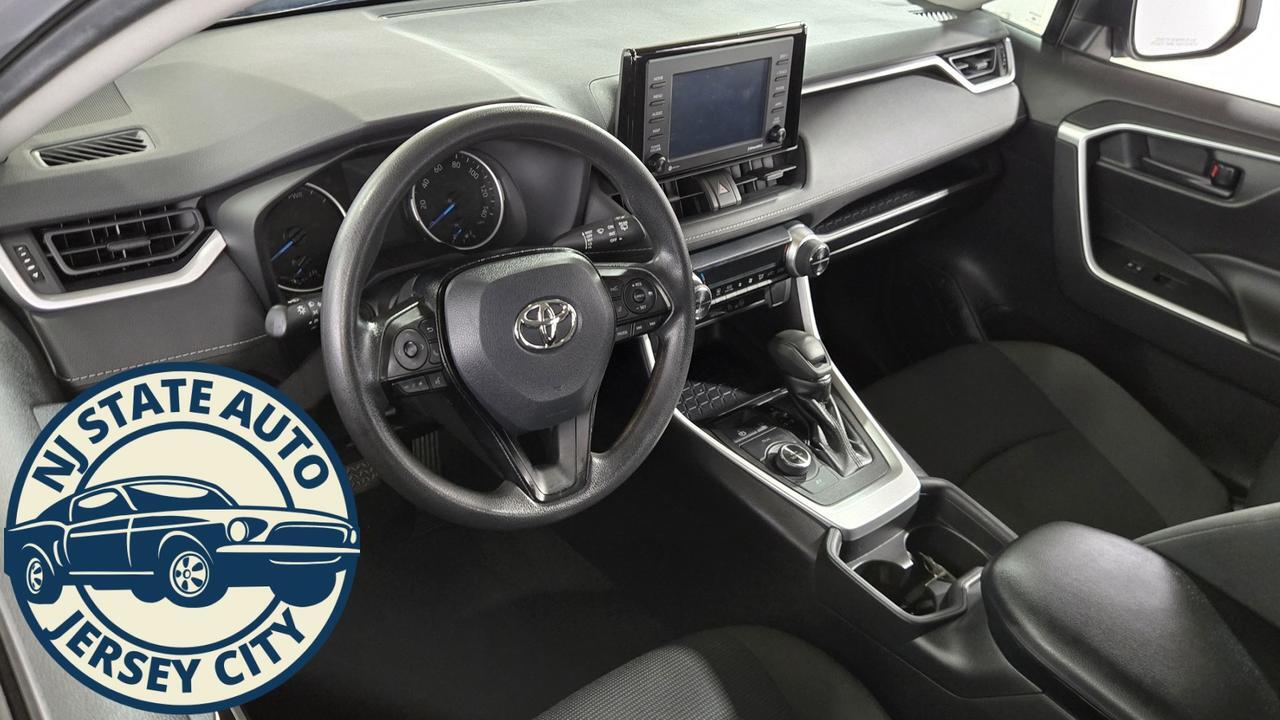 2021 Toyota RAV4 Hybrid LE Jersey City NJ