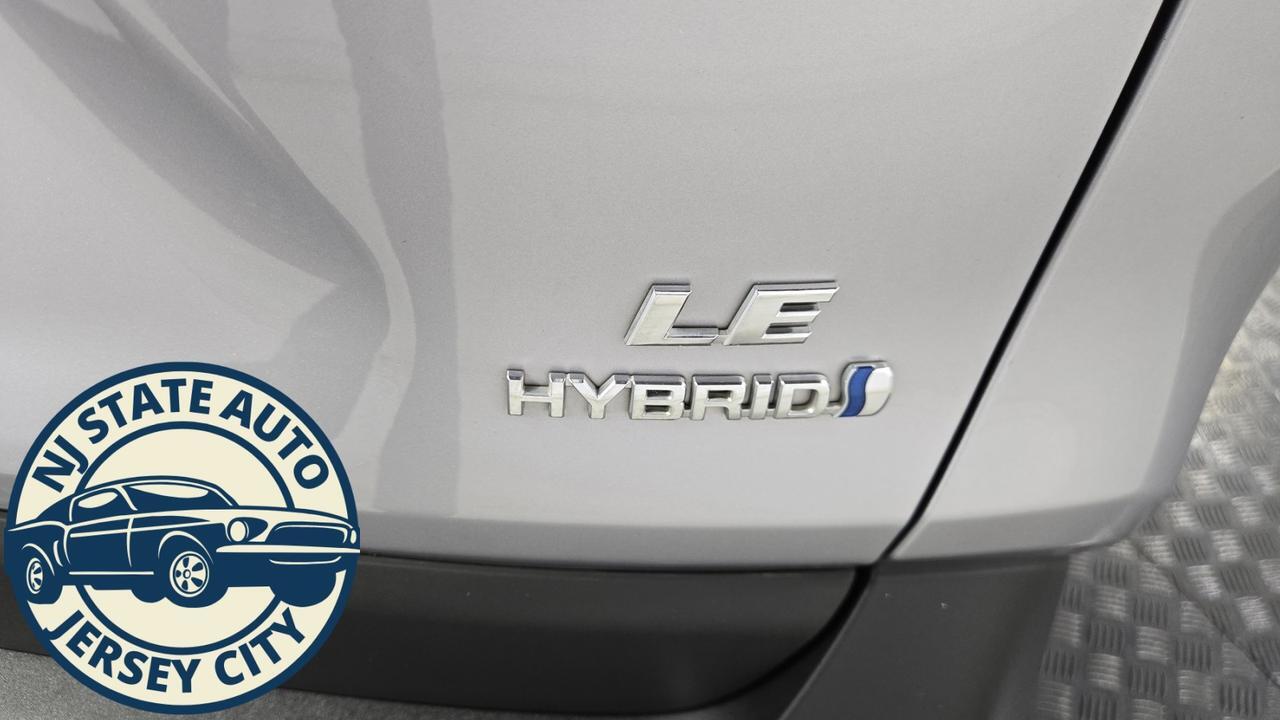 2021 Toyota RAV4 Hybrid LE Jersey City NJ