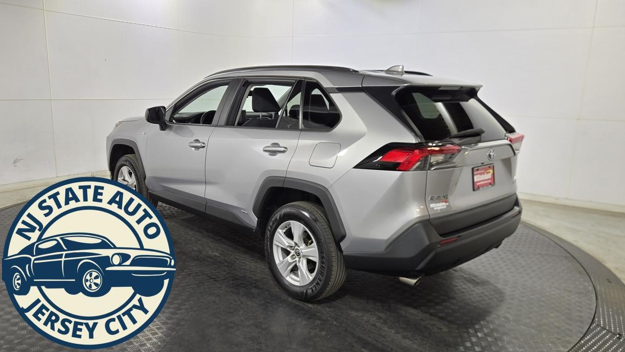 2021 Toyota RAV4 Hybrid LE Jersey City NJ
