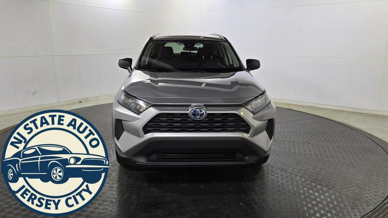 2021 Toyota RAV4 Hybrid LE Jersey City NJ