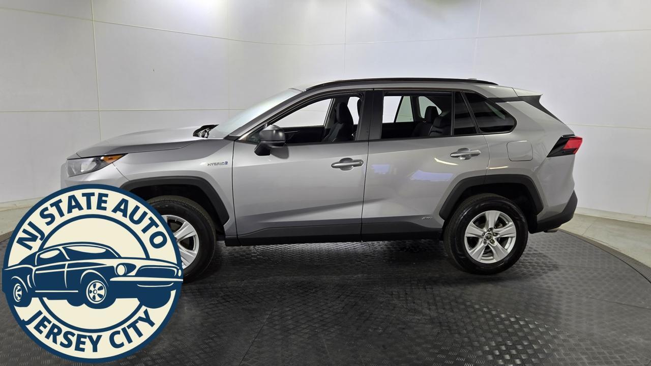 2021 Toyota RAV4 Hybrid LE Jersey City NJ