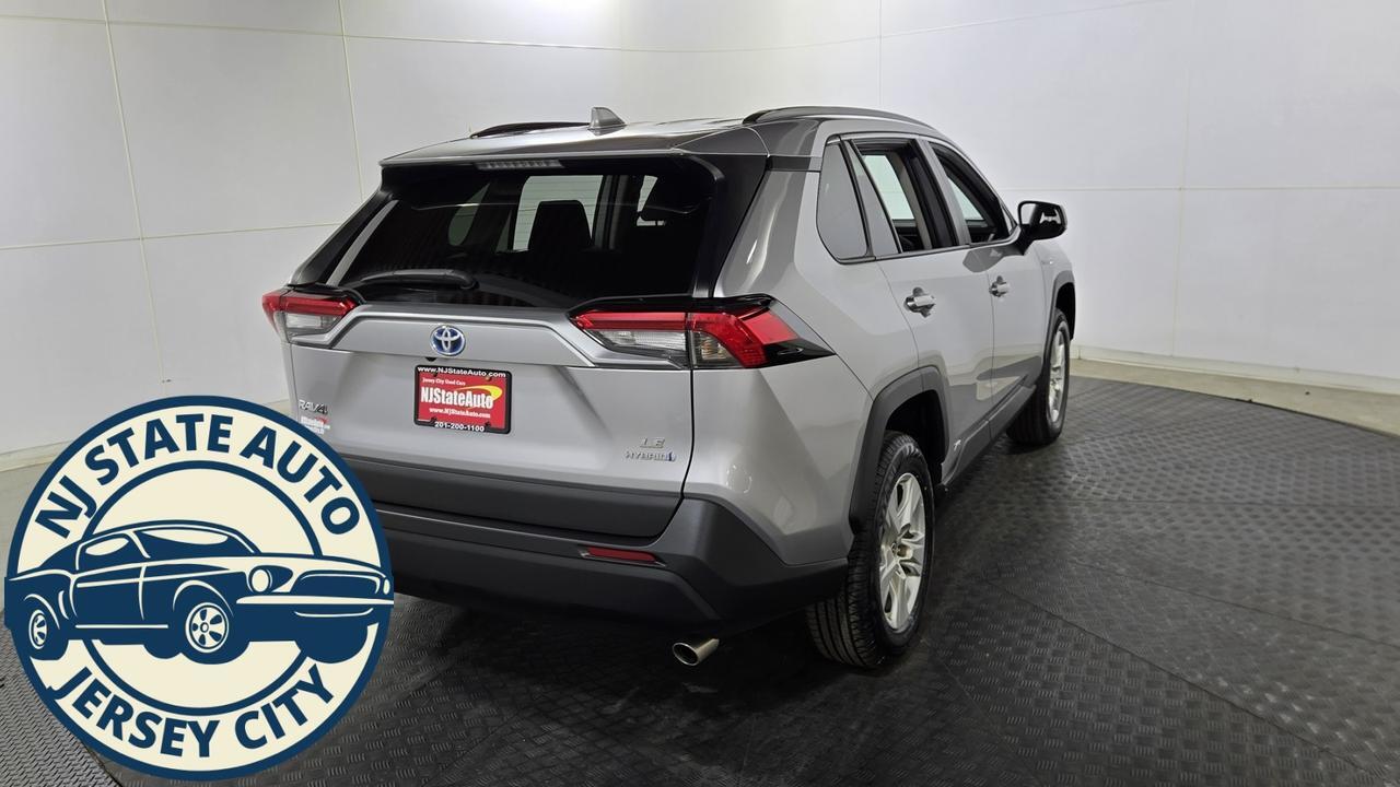 2021 Toyota RAV4 Hybrid LE Jersey City NJ