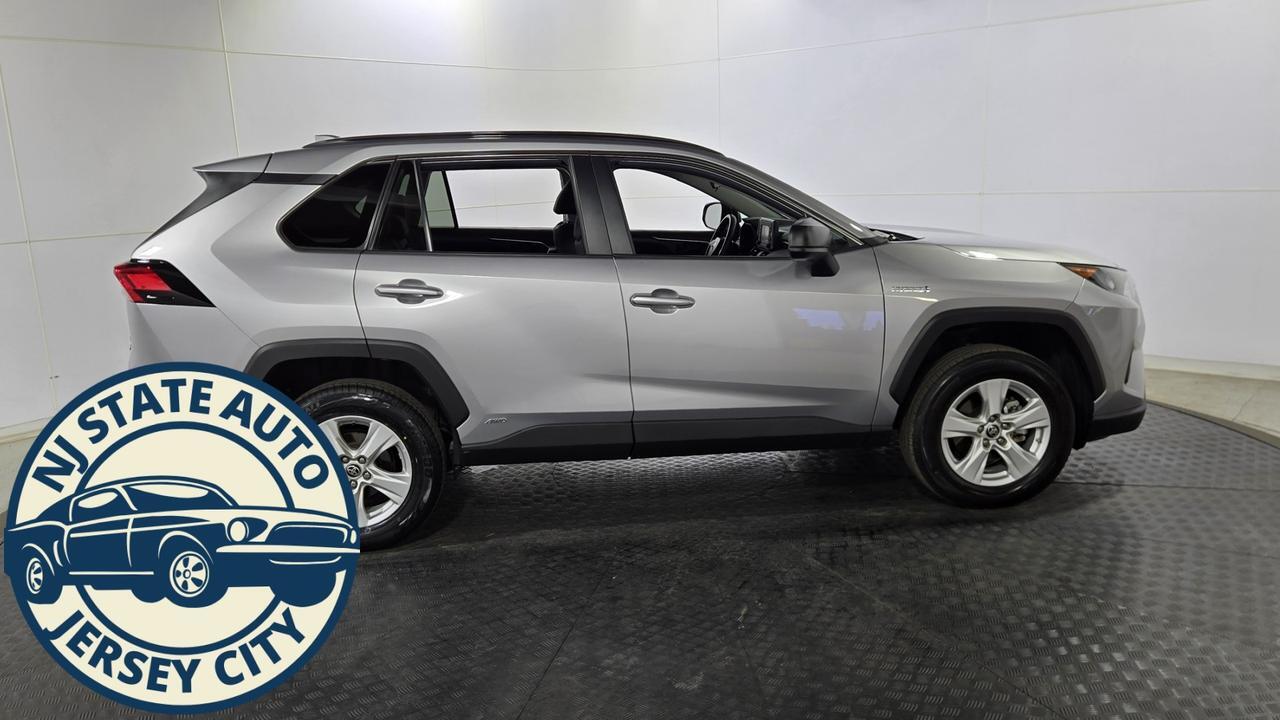 2021 Toyota RAV4 Hybrid LE Jersey City NJ