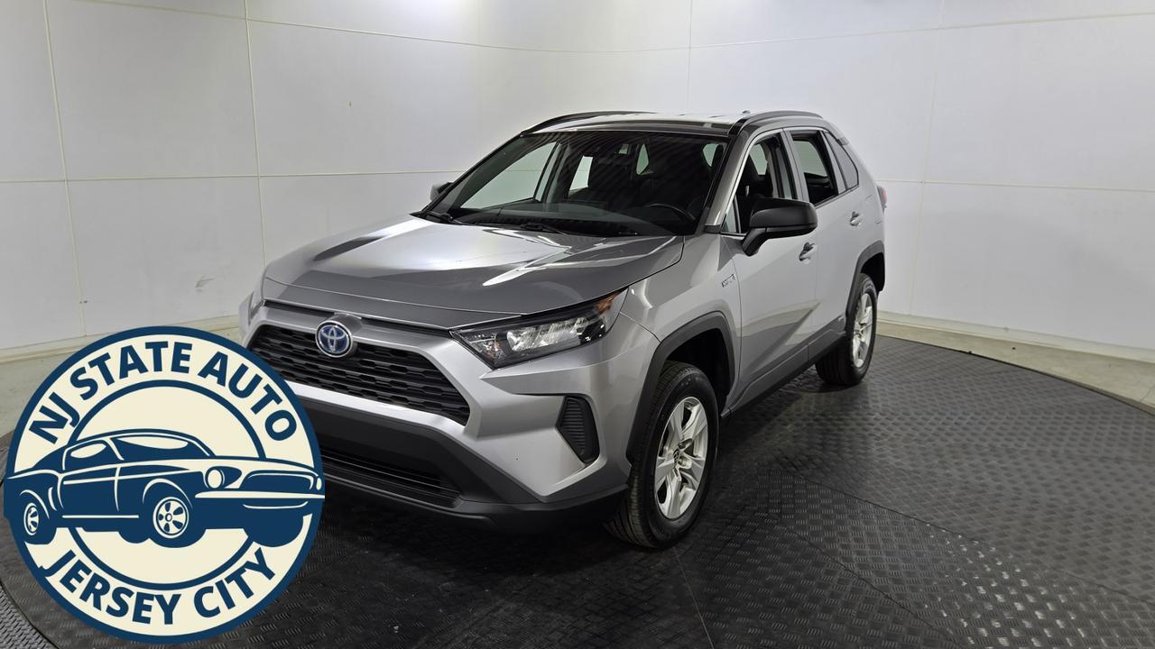 2021 Toyota RAV4 Hybrid LE Jersey City NJ
