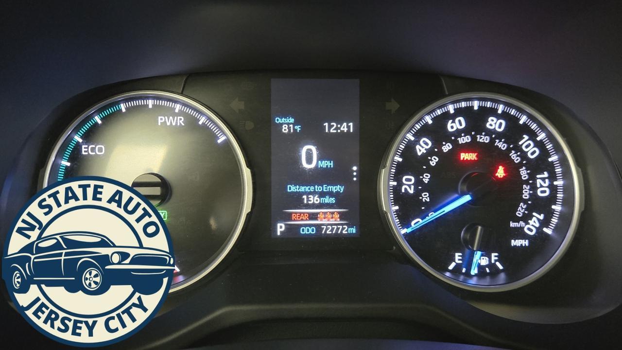 2021 Toyota RAV4 Hybrid LE Jersey City NJ
