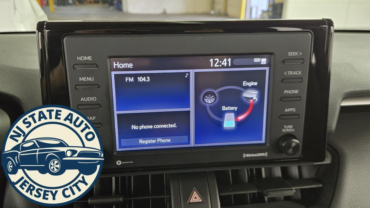 2021 Toyota RAV4 Hybrid LE Jersey City NJ