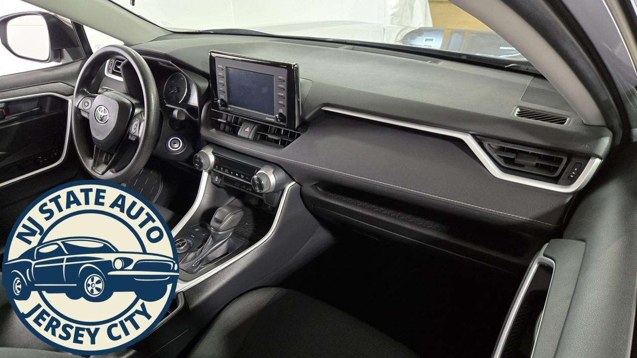 2021 Toyota RAV4 Hybrid LE Jersey City NJ