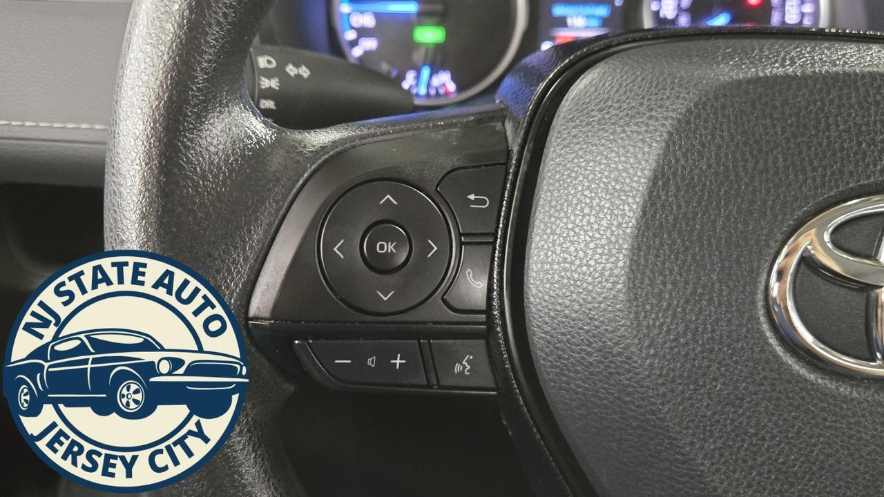 2021 Toyota RAV4 Hybrid LE Jersey City NJ