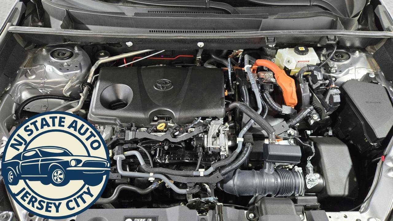 2021 Toyota RAV4 Hybrid LE Jersey City NJ