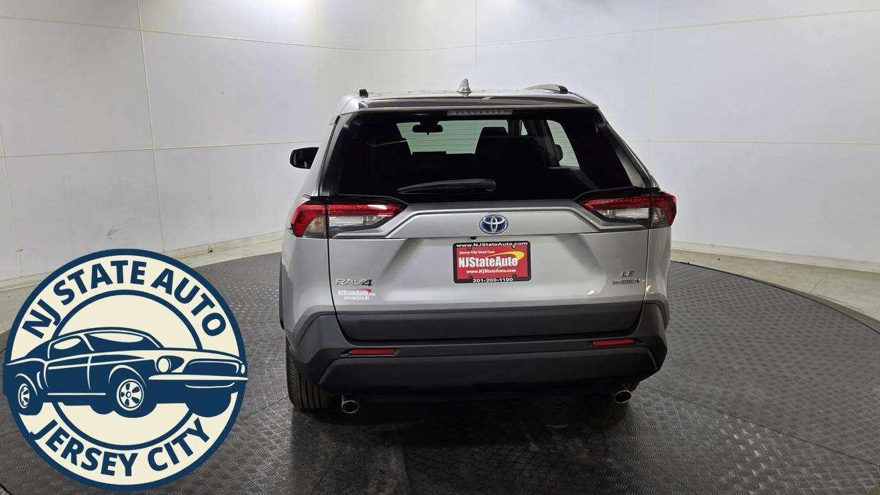2021 Toyota RAV4 Hybrid LE Jersey City NJ